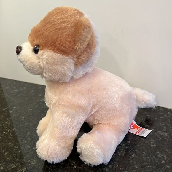 Gund Boo Dog Plush The Worlds Cutest Dog 10" Pomeranian Stuffed Animal - Picture 4 of 7